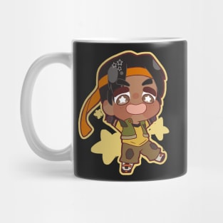 HUNK Mug